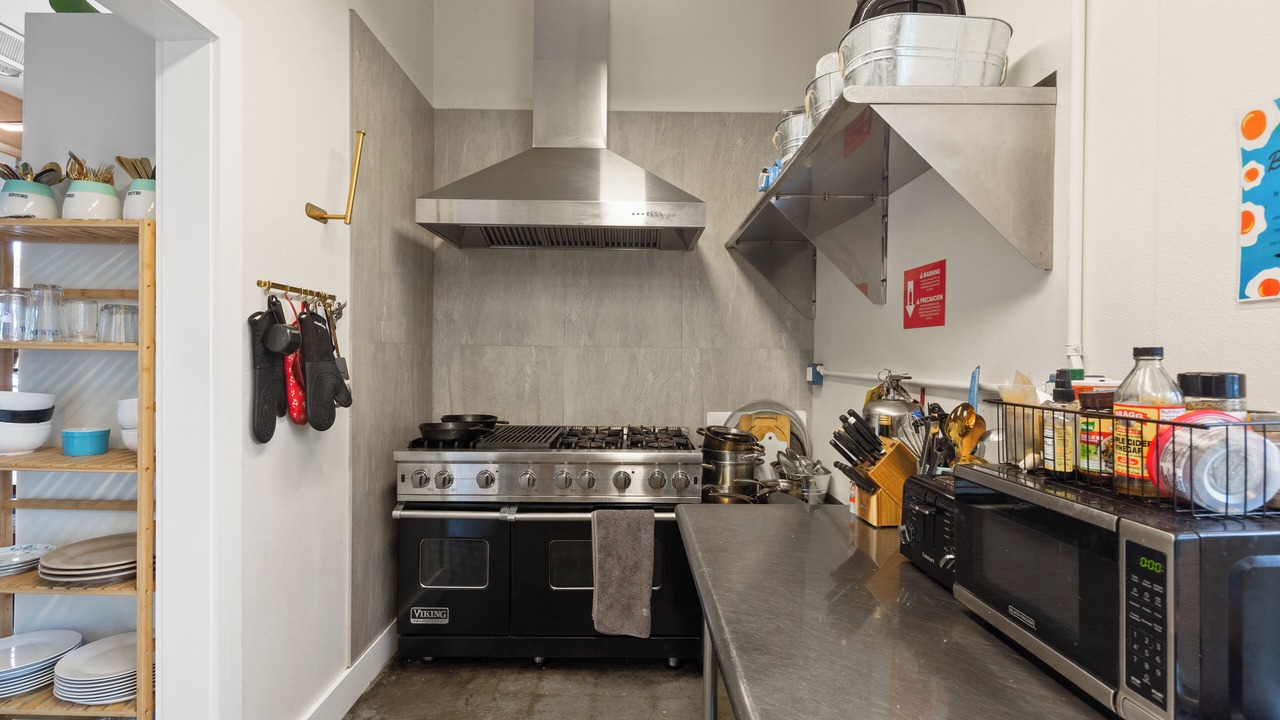 Photo of Kitchen in Lower State
