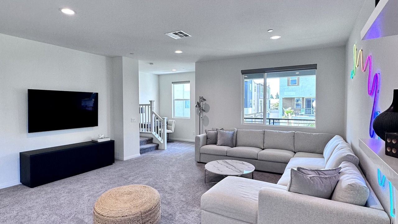Photo of Livingroom in Santa Ana