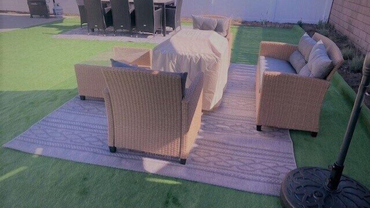 Photo of Patio Balcony in Rosemead