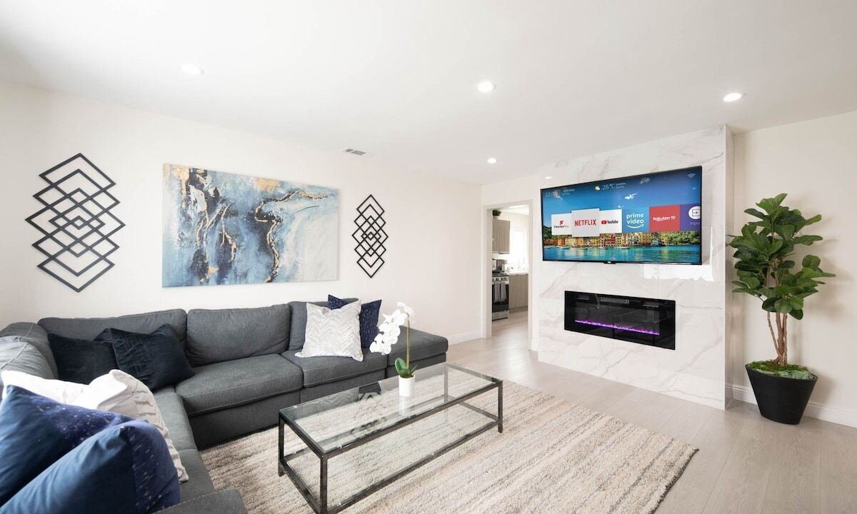 Photo of Livingroom in Rosemead