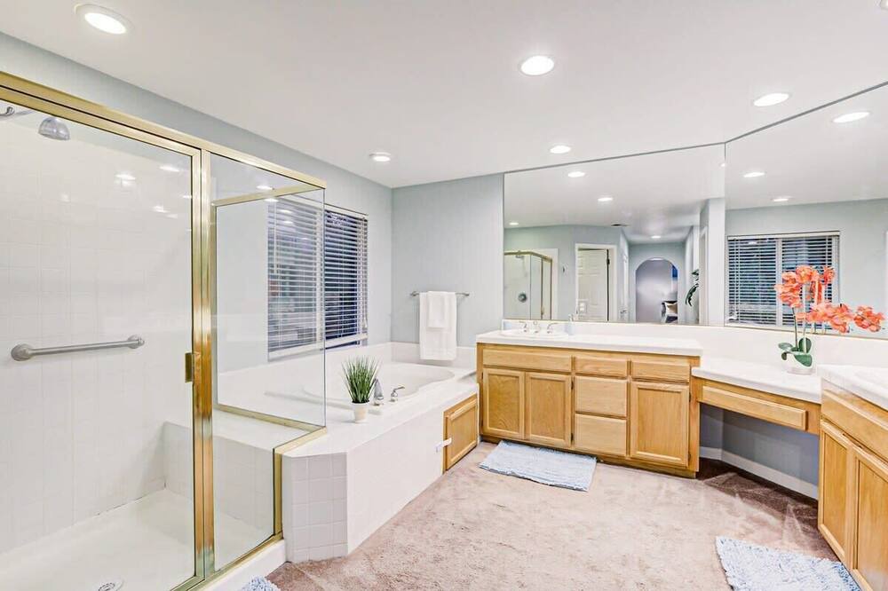Photo of Bathroom in Santa Rosa