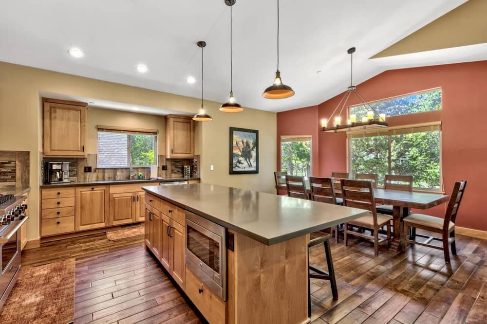 Photo of Kitchen in Tahoe Paradise