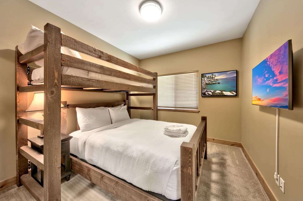 Photo of Bedroom in Tahoe Paradise