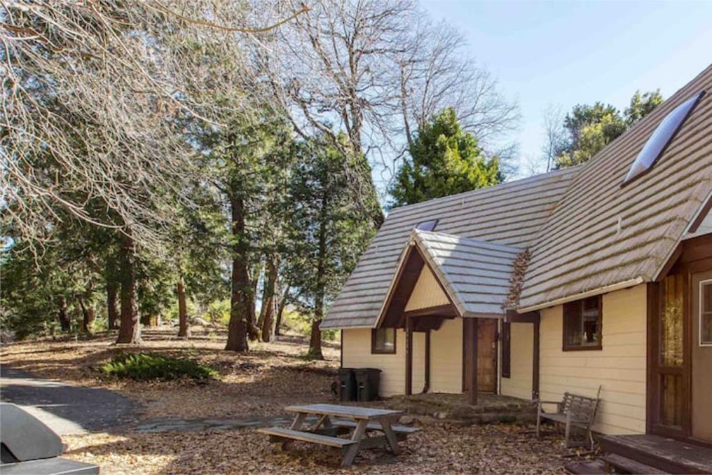 Photo of Outdoor in Palomar Mountain