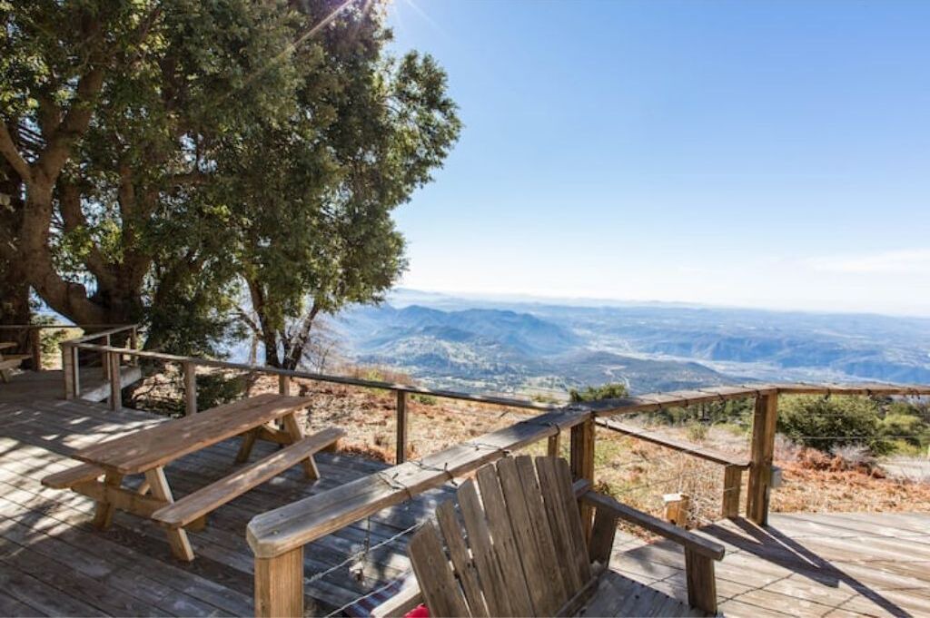 Photo of Outdoor in Palomar Mountain