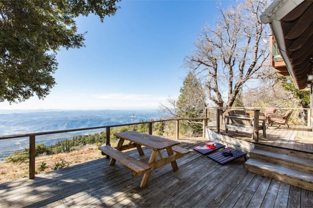 Photo of Outdoor in Palomar Mountain