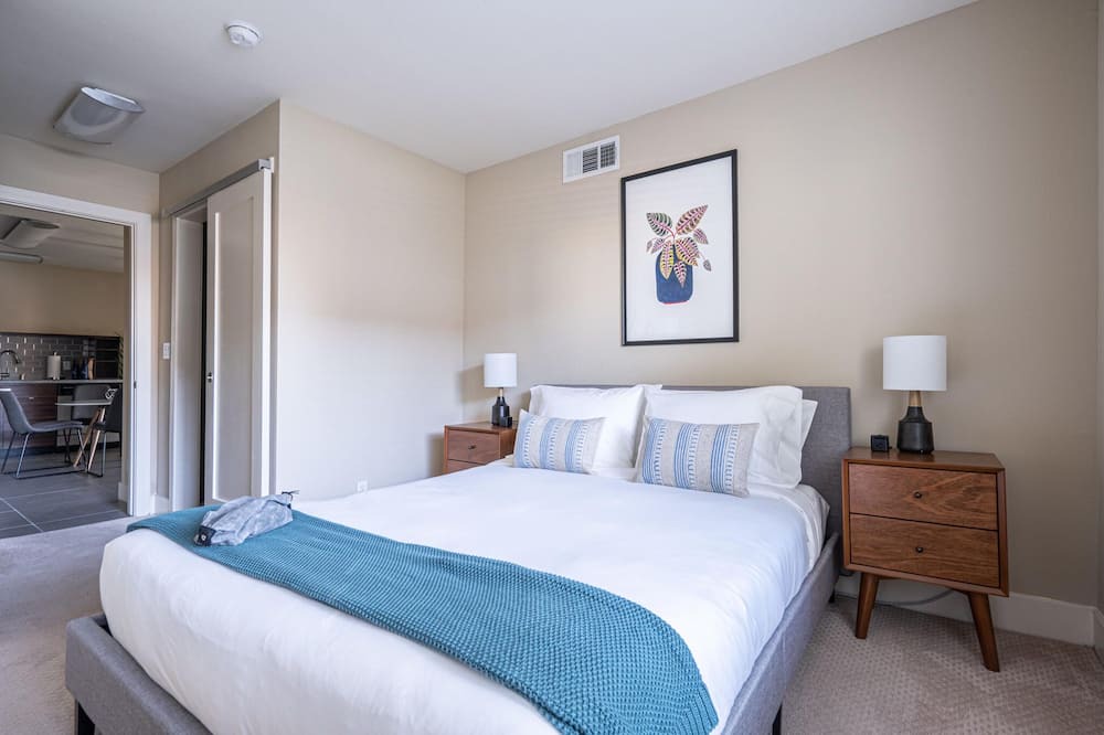 Photo of Bedroom in East San Mateo