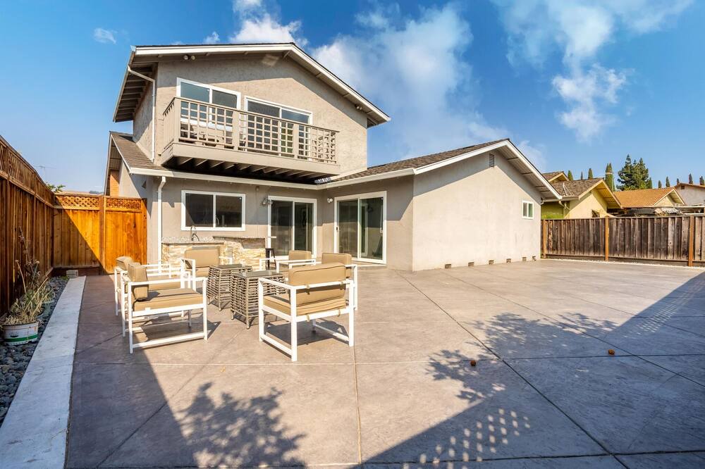 Photo of Patio Balcony in Berryessa