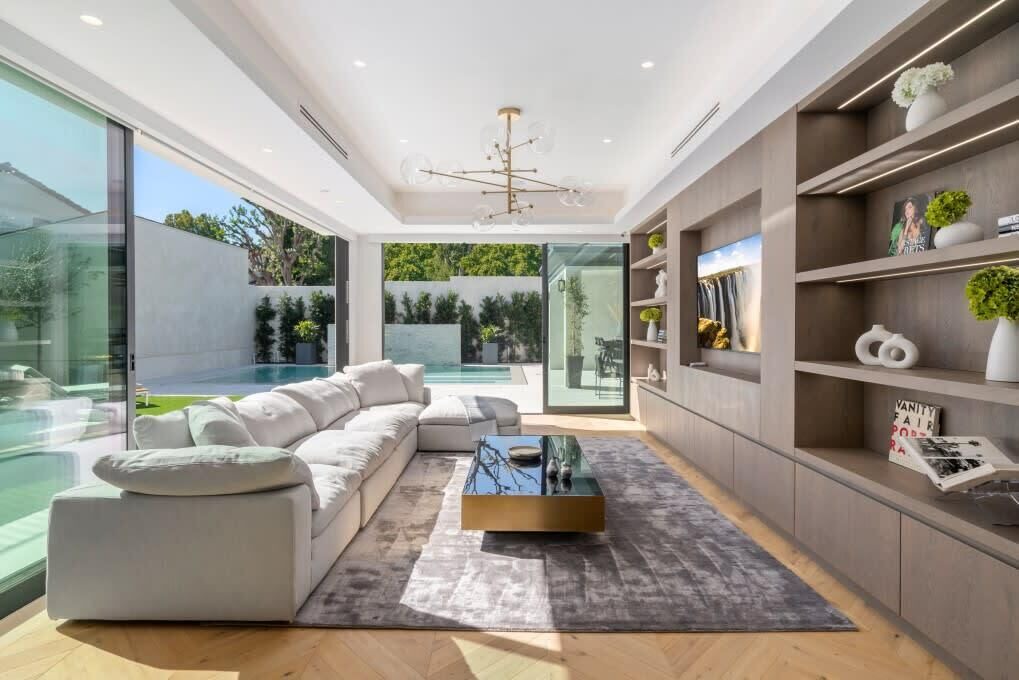 Photo of Livingroom in The Flats