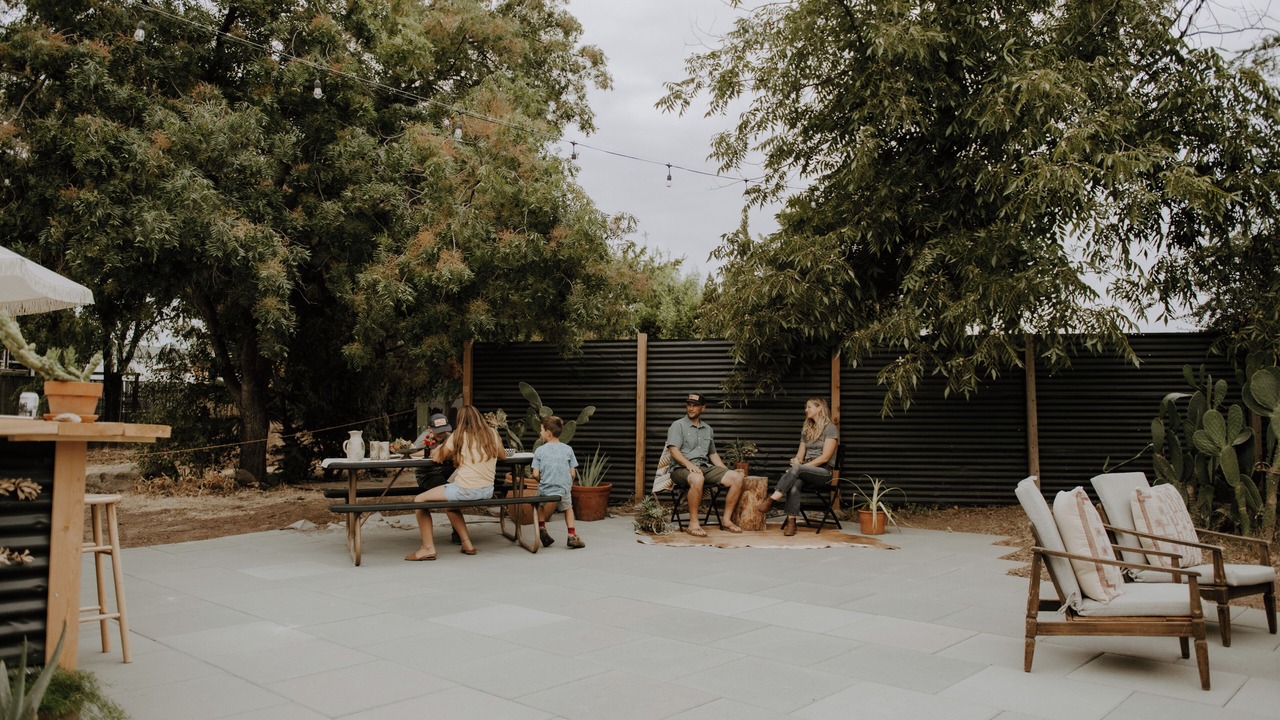 Photo of Patio Balcony in Red Bluff