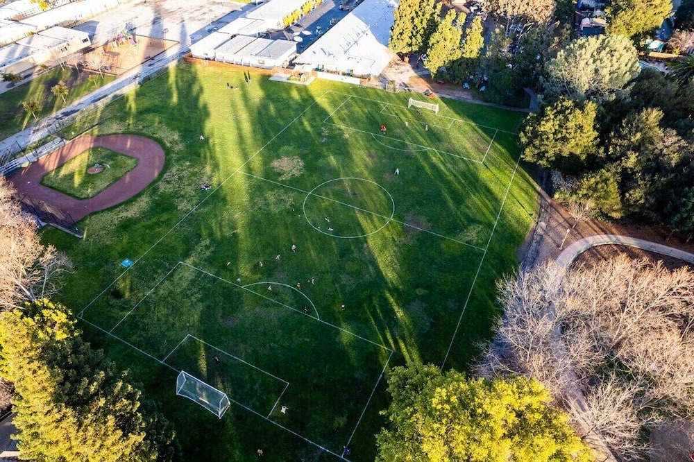 Photo of Outdoor in Menlo Park
