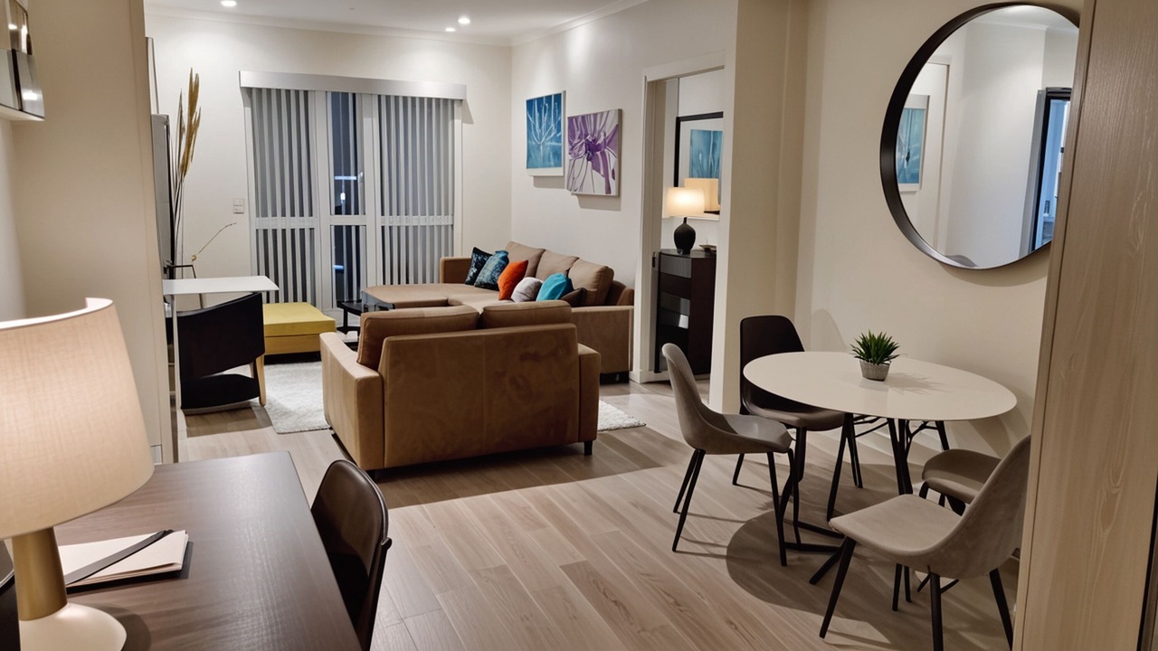 Photo of Bedroom in Pico-Union