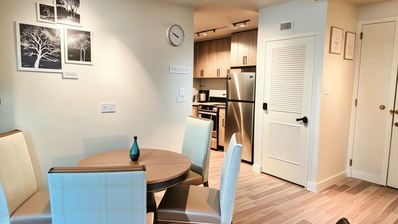 Photo of Livingroom in Pico-Union