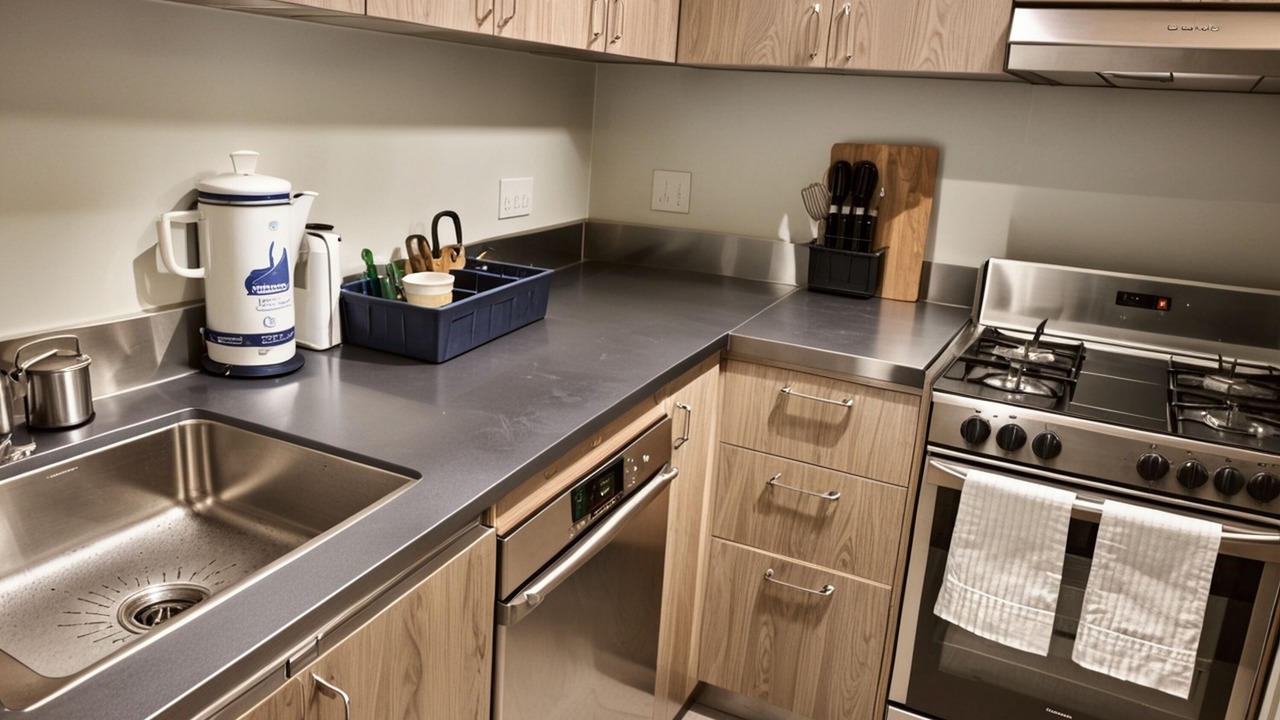 Photo of Kitchen in Pico-Union