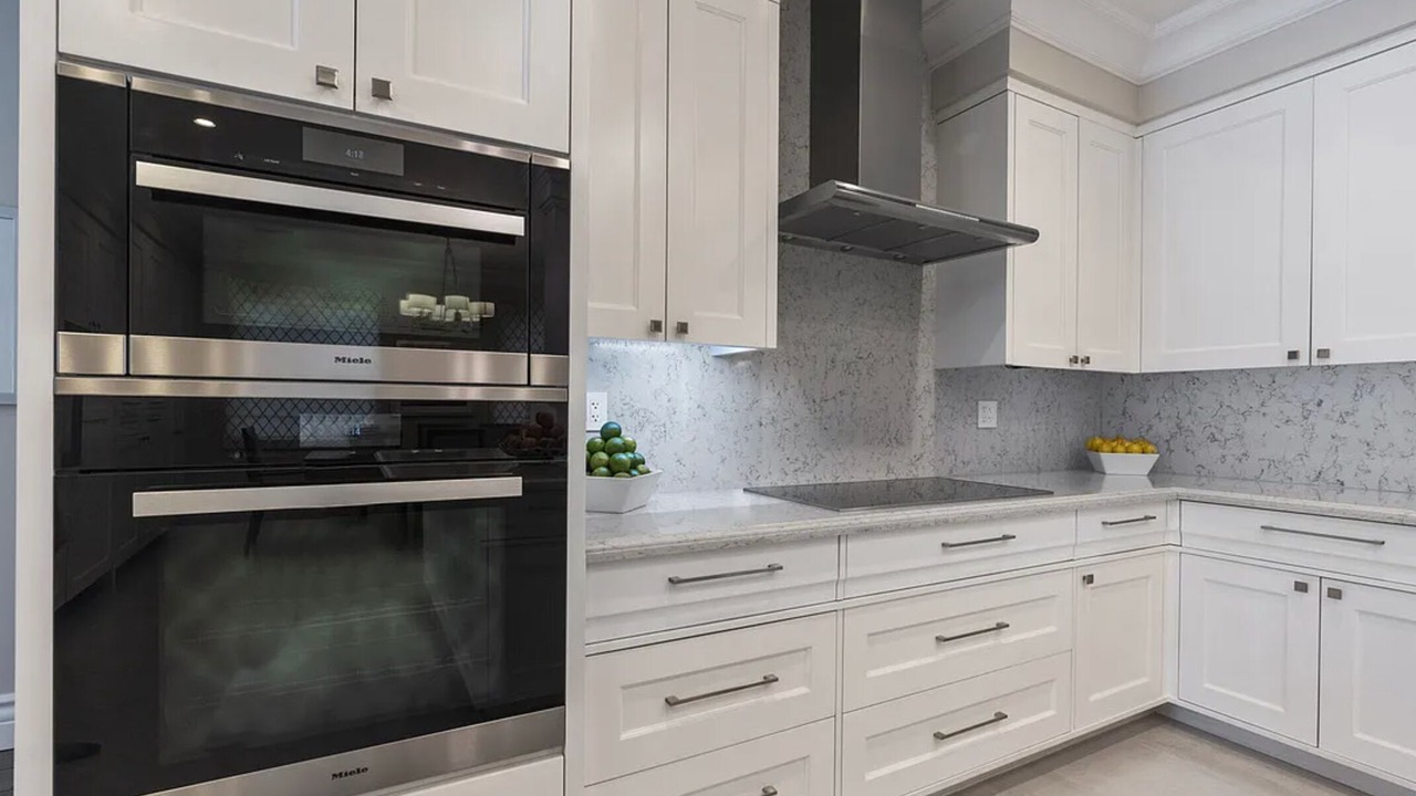 Photo of Kitchen in The Flats