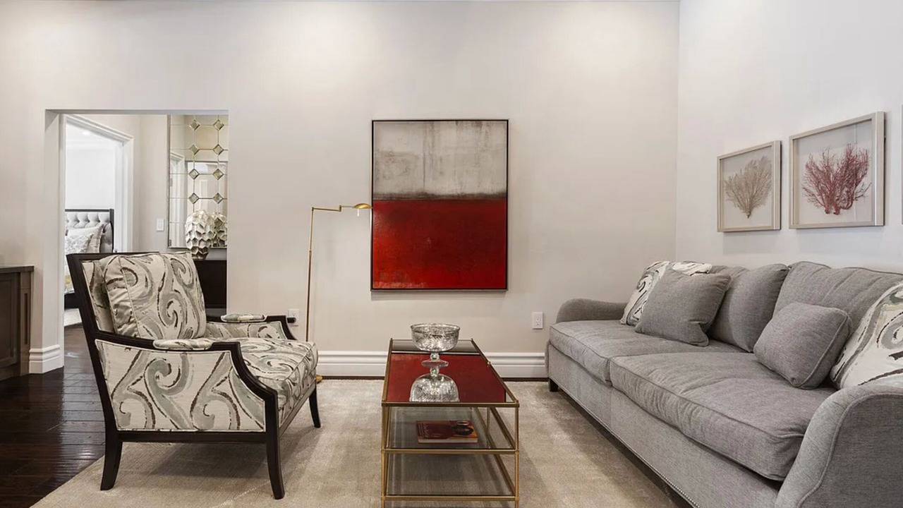 Photo of Livingroom in The Flats