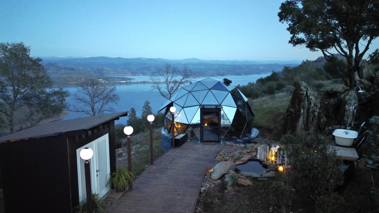 Photo of Patio Balcony in Angels Camp