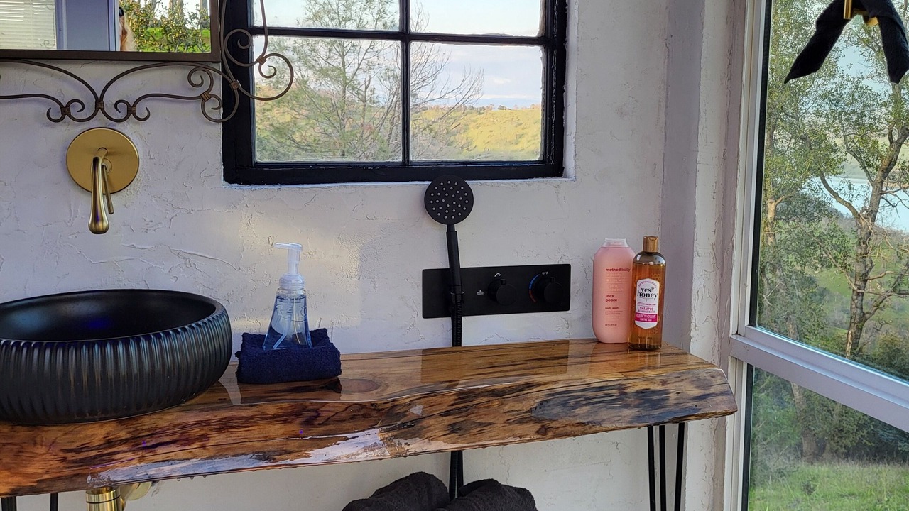 Photo of Bathroom in Angels Camp