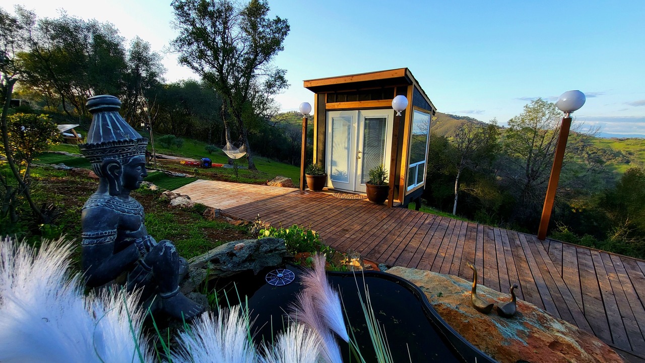 Photo of Bathroom in Angels Camp