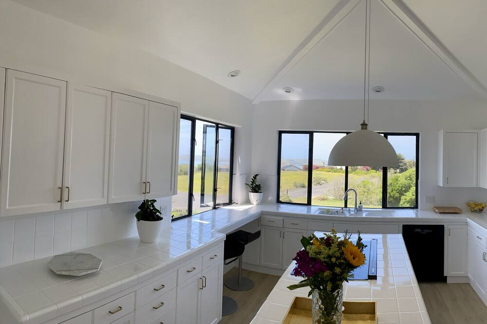 Photo of Kitchen in Bodega Bay