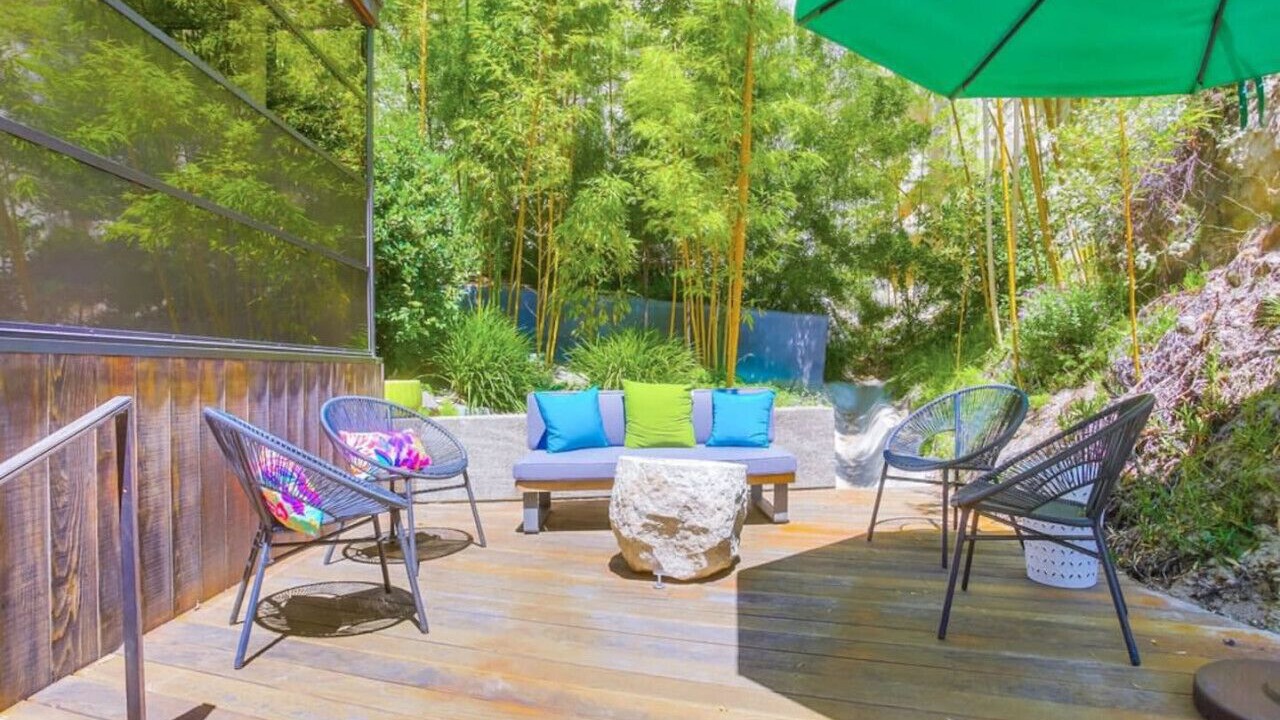 Photo of Patio Balcony in Del Mar Heights