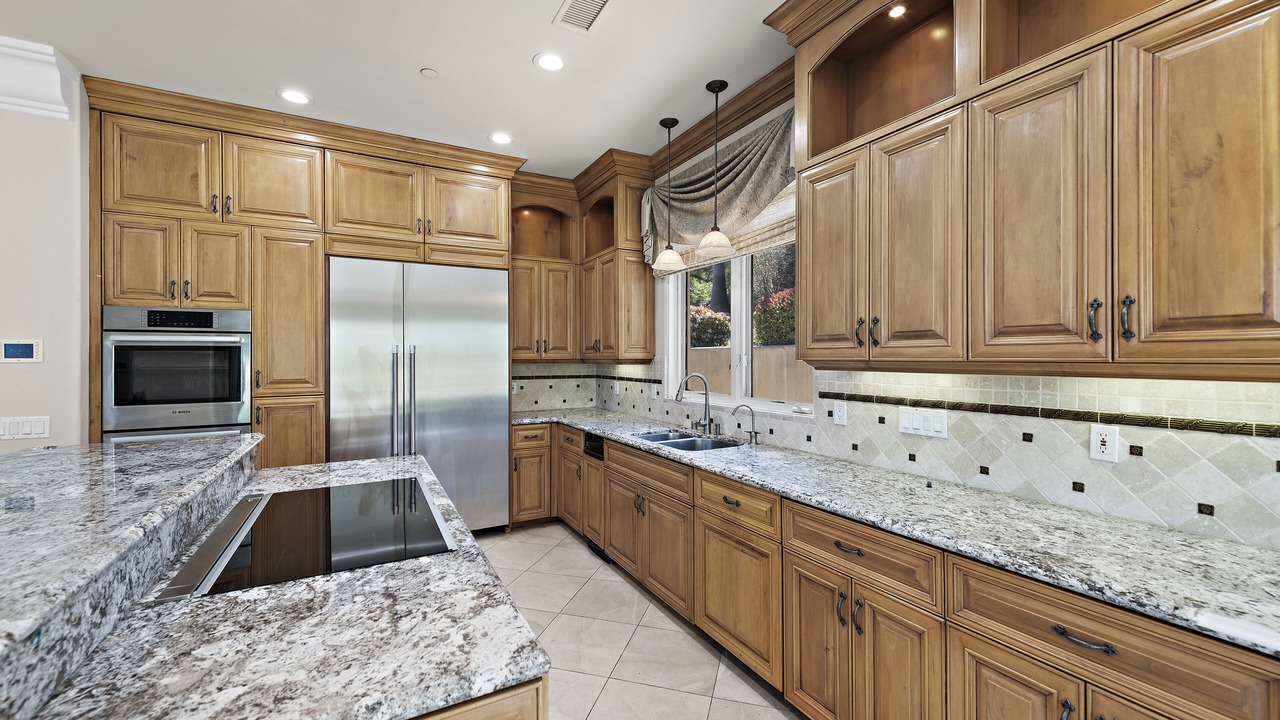 Photo of Kitchen in Fairbanks Ranch