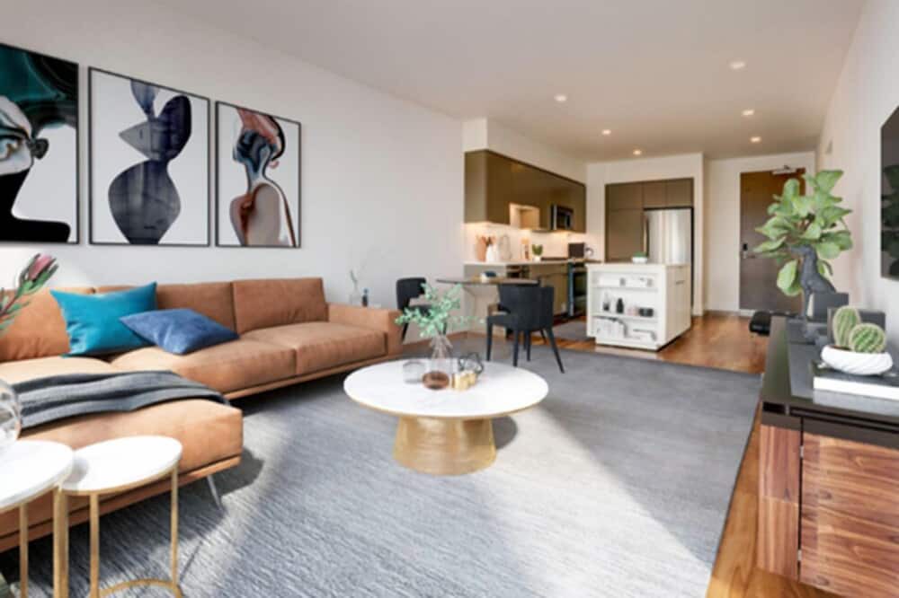 Photo of Livingroom in West San Jose