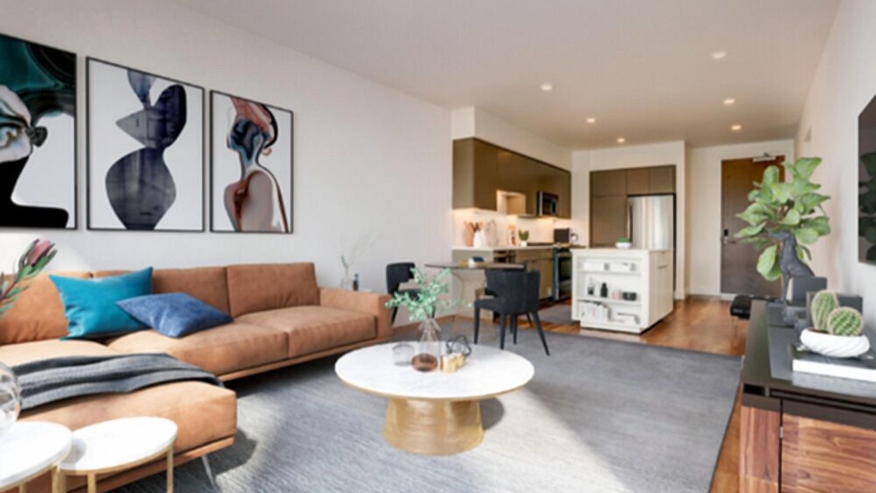 Photo of Livingroom in West San Jose