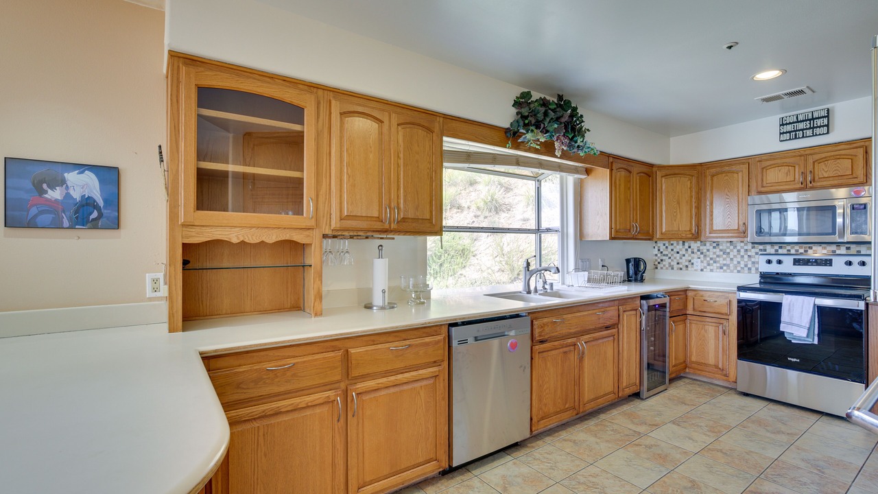 Photo of Kitchen in North Ridge