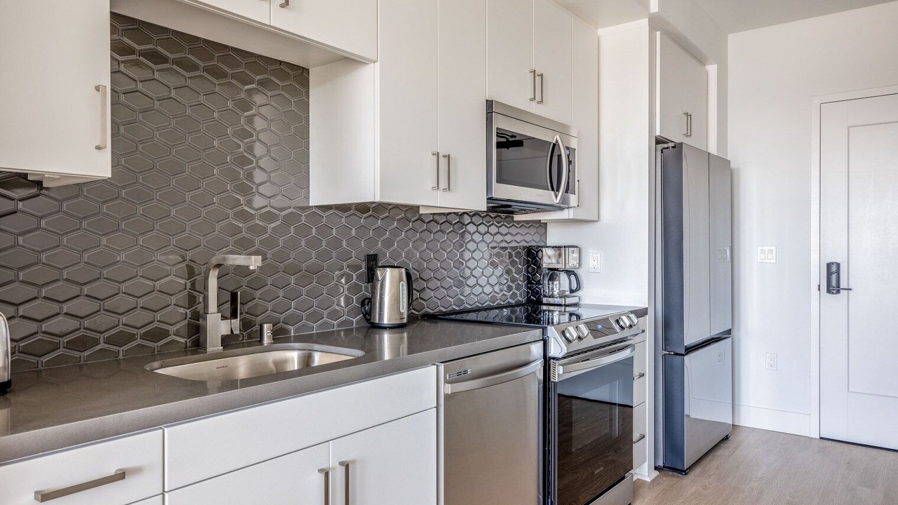 Photo of Kitchen in University Heights