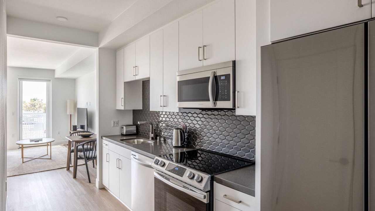 Photo of Kitchen in University Heights