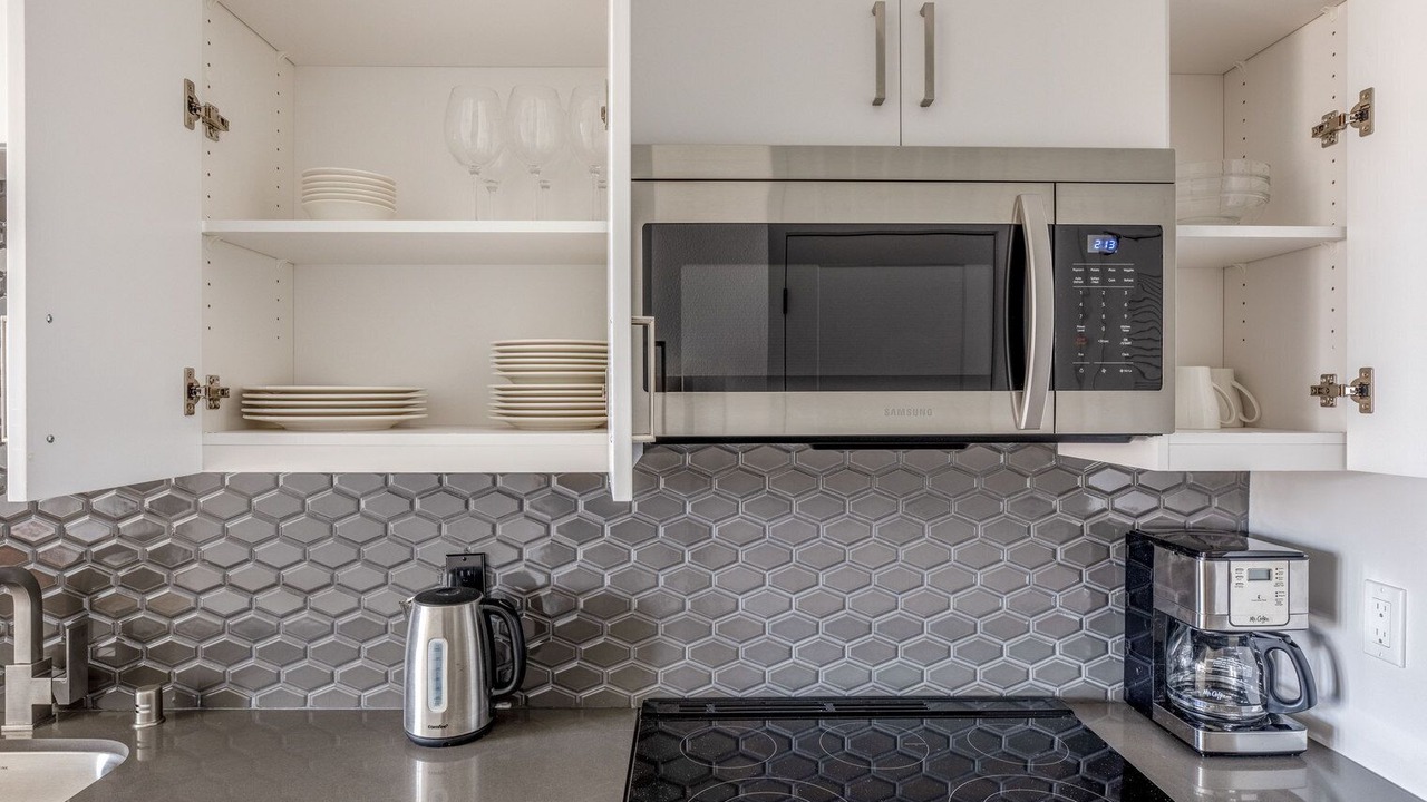 Photo of Kitchen in University Heights