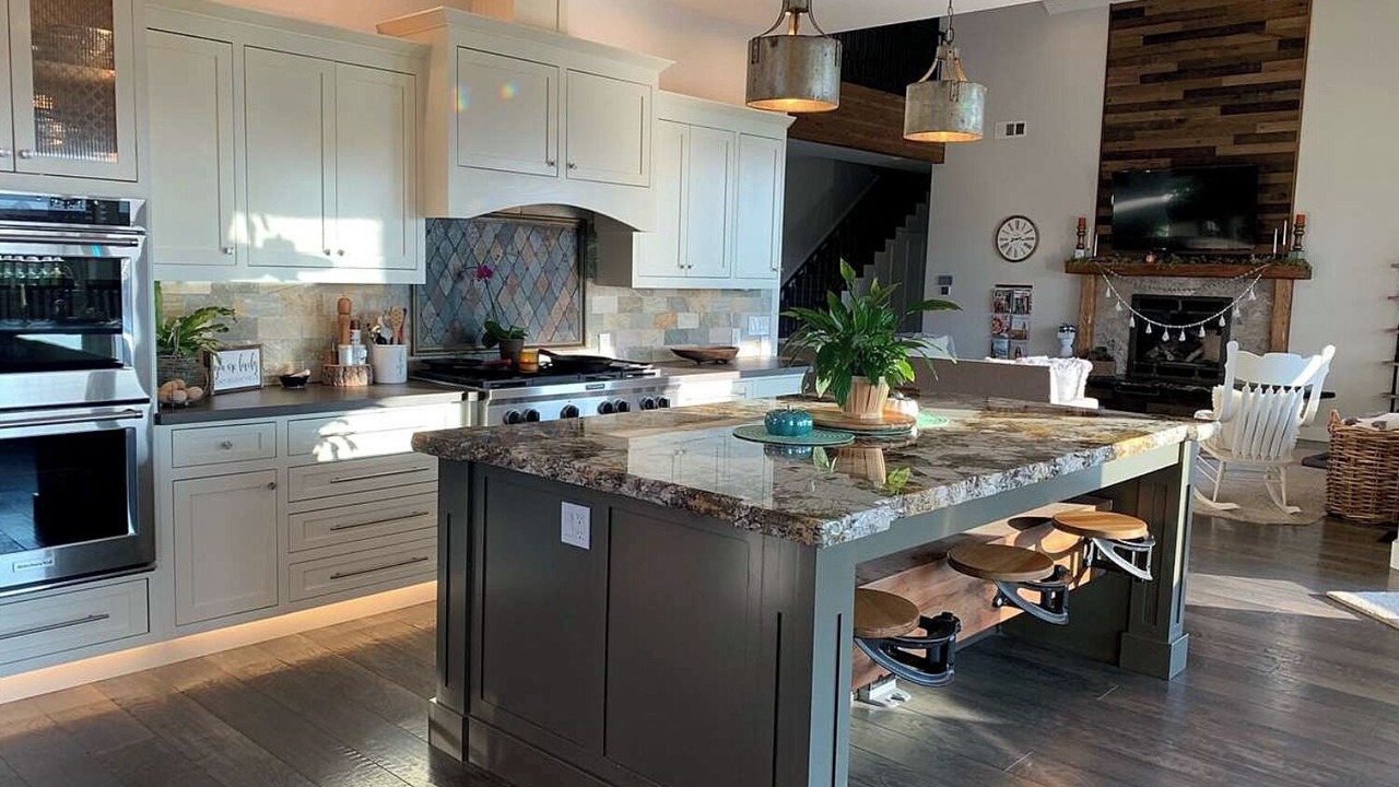 Photo of Kitchen in Yreka