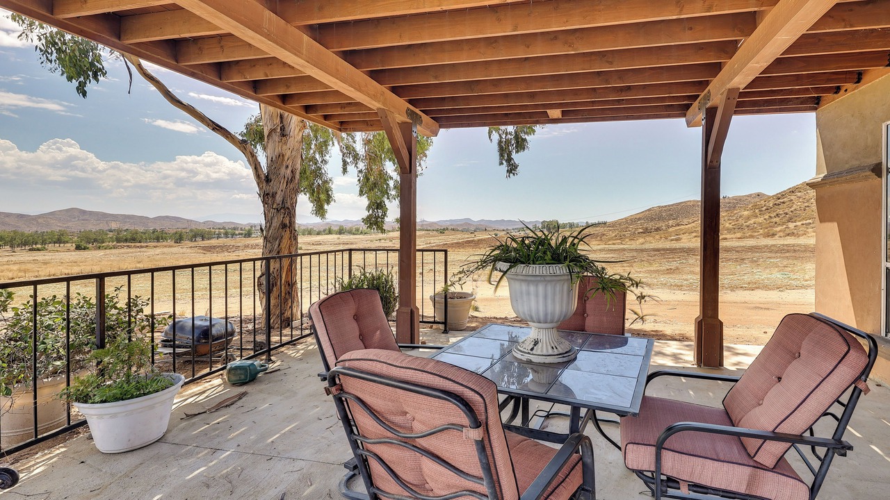 Photo of Patio Balcony in Perris