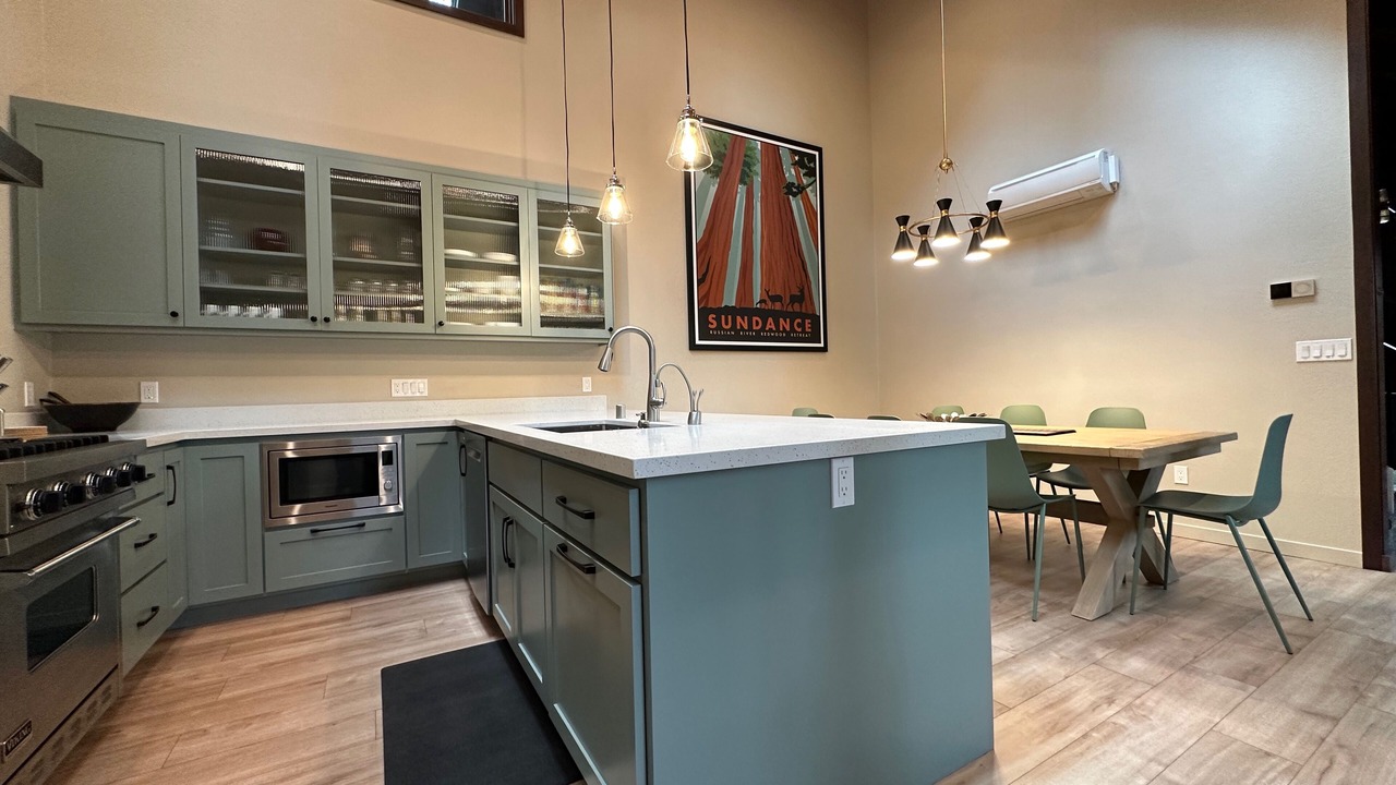 Photo of Kitchen in Guerneville