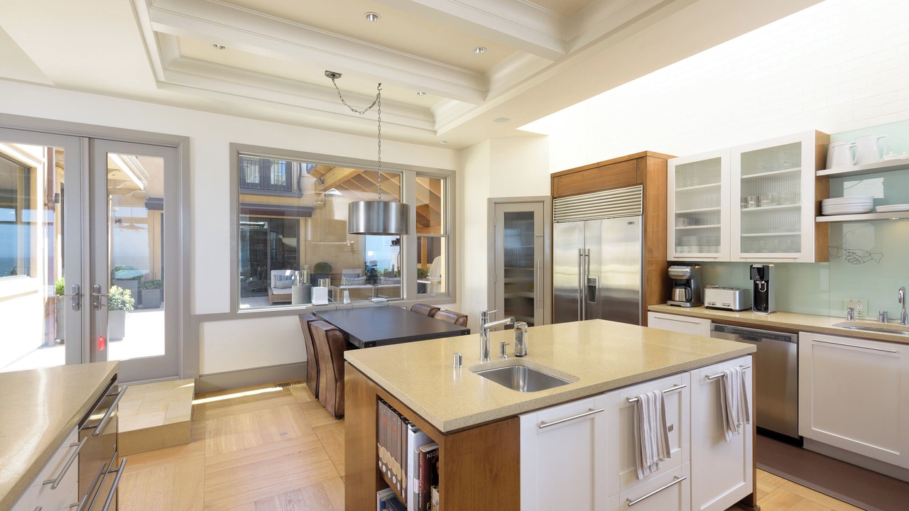 Photo of Kitchen in The Strand