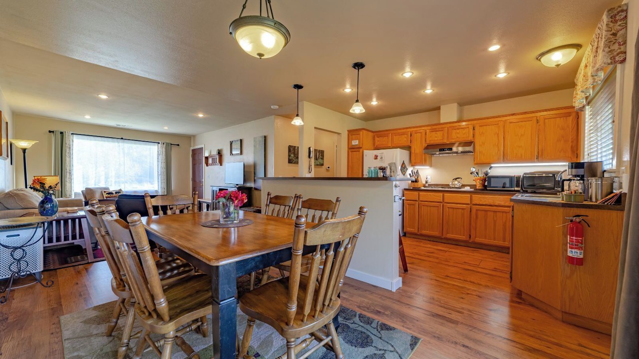 Photo of Kitchen in Orick