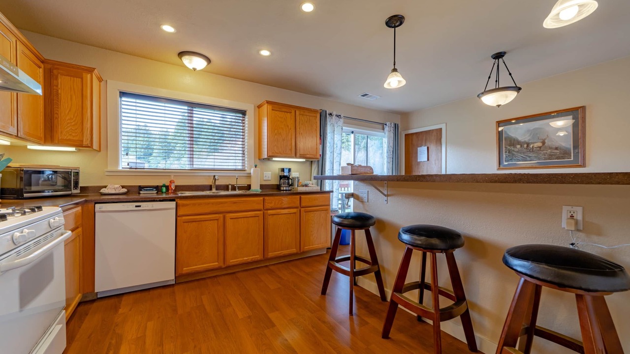 Photo of Kitchen in Orick