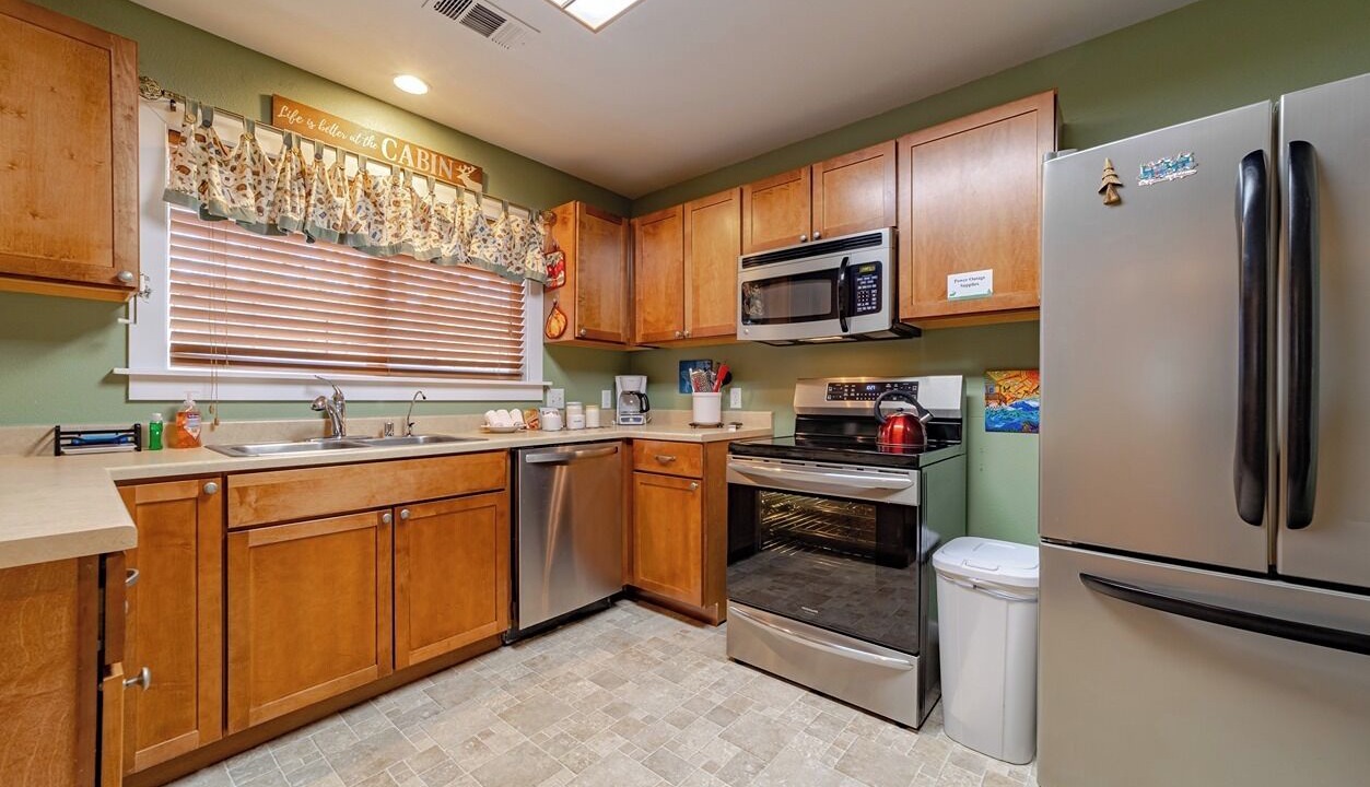 Photo of Kitchen in Orick