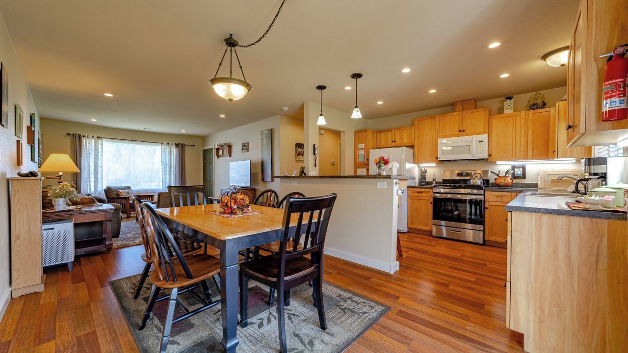Photo of Kitchen in Orick