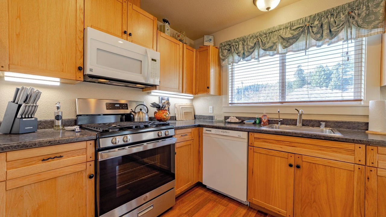 Photo of Kitchen in Orick