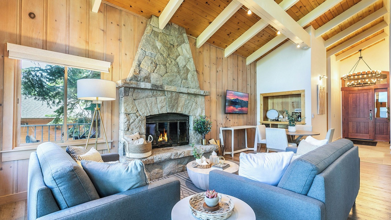 Photo of Livingroom in Talmont