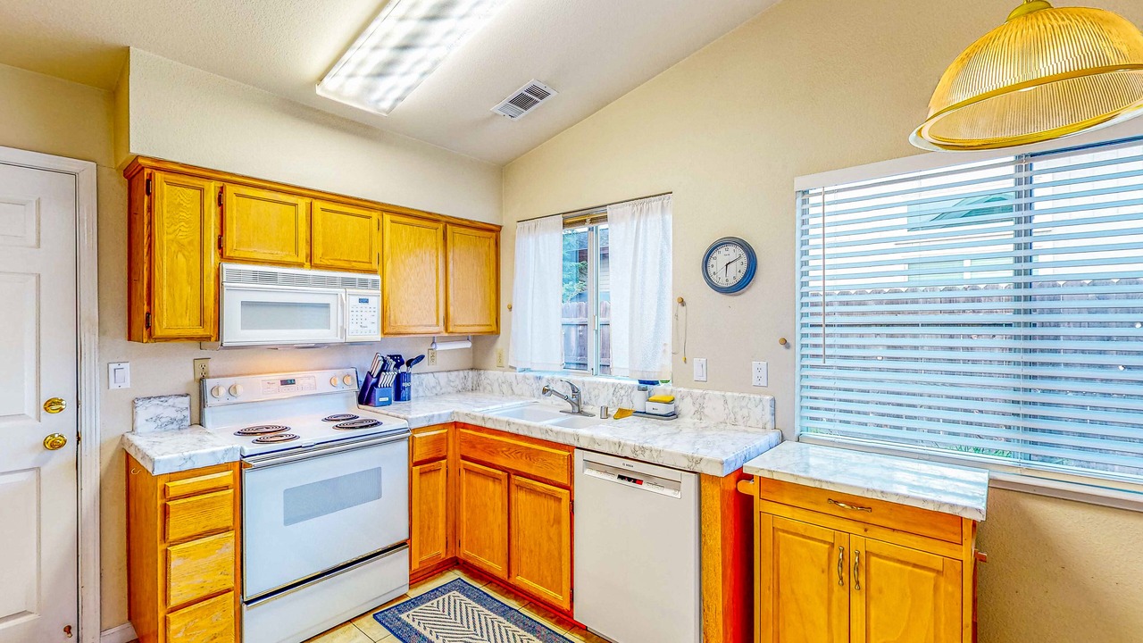 Photo of Kitchen in Quail Ridge