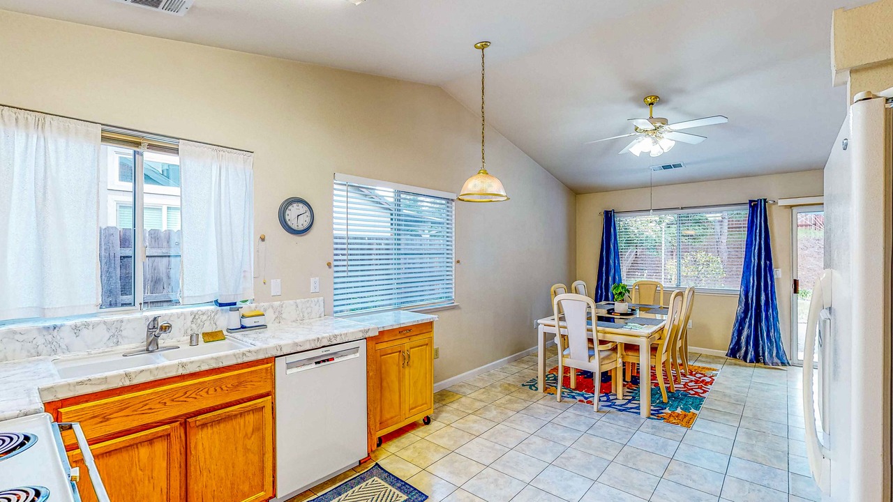 Photo of Kitchen in Quail Ridge