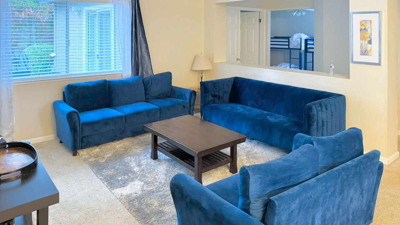 Photo of Livingroom in Quail Ridge