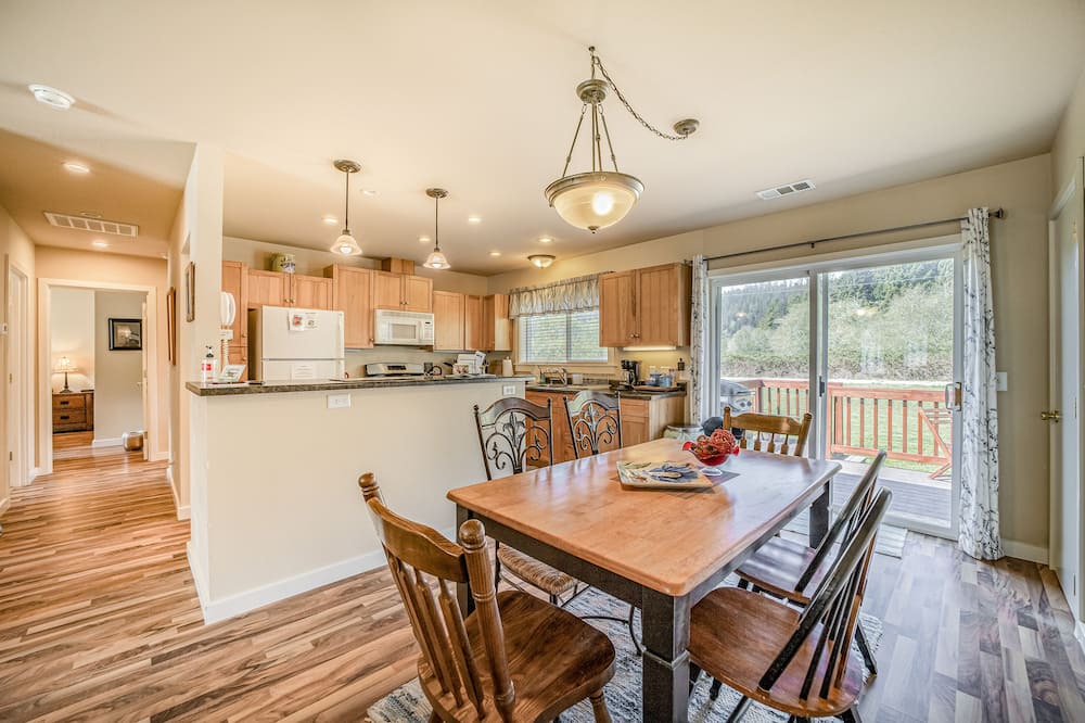 Photo of Kitchen in Orick