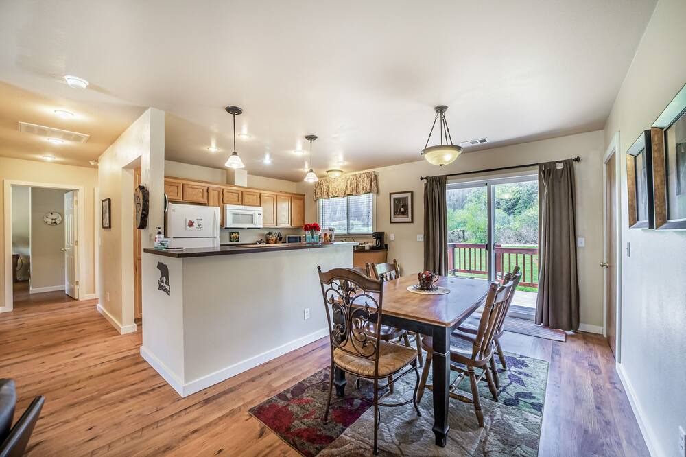 Photo of Kitchen in Orick
