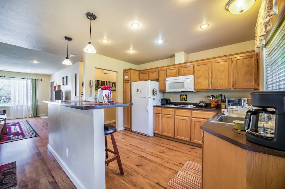 Photo of Kitchen in Orick
