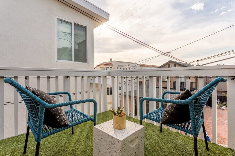 Photo of Patio Balcony in Gas Lamp Section