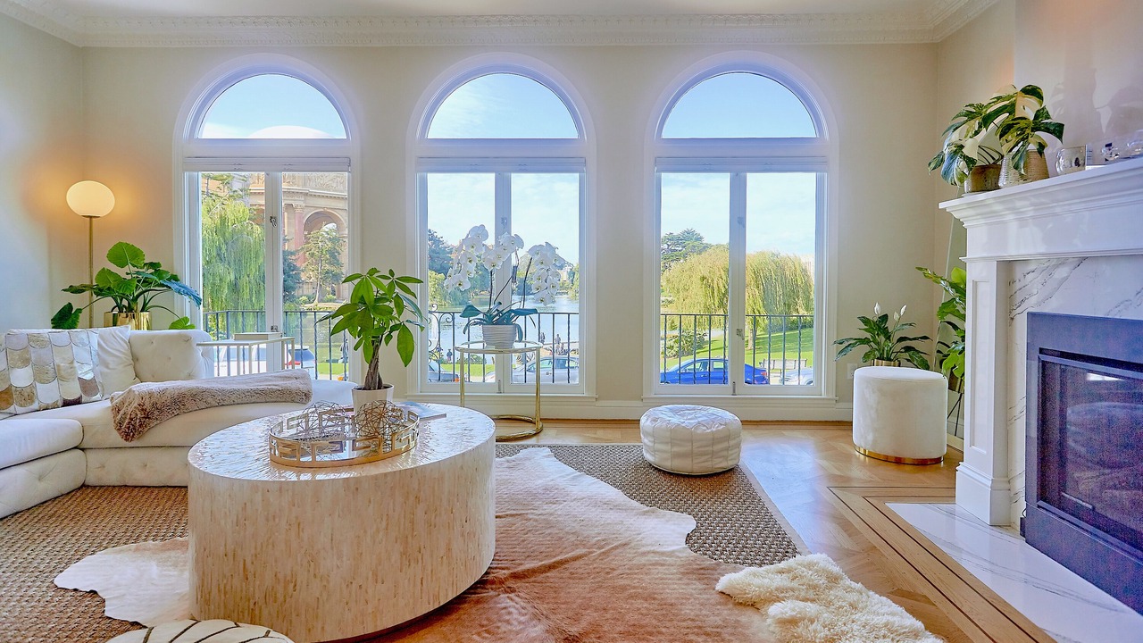 Photo of Livingroom in Marina District